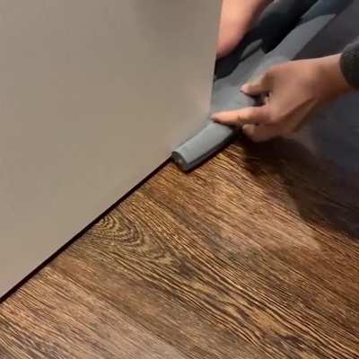 Door Bottom Seal Strip Stopper