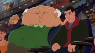 How many hot-dogs did you eat?