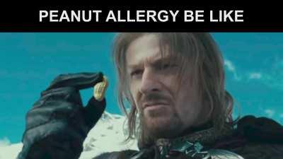 Such a little thing...