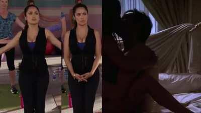 Salma Hayek compilation