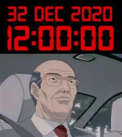 Blursed 2020