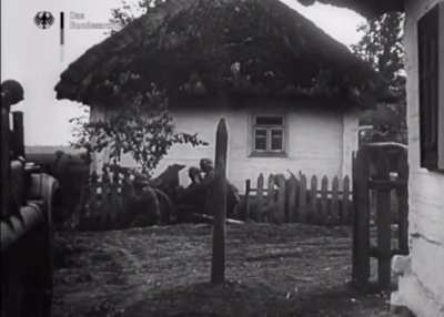 Combat, Eastern Front, 1941.