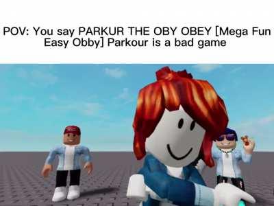 That’s their favorite game