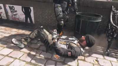 Are you excited that Nikto will return in MW3?