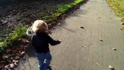 Found The Jedi. (Really, I did!)