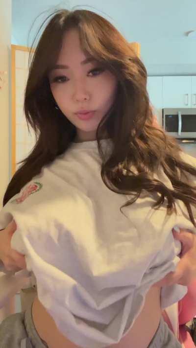 Tuesdays are for titty drops!