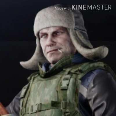 When you drop enough acid to take down an average size gorilla then decide to hop on Tarkov and associate with the Scavs