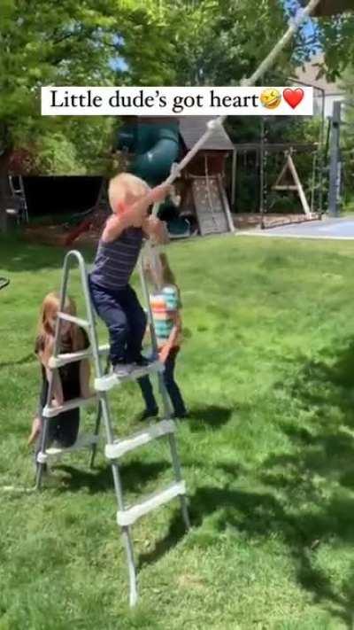 So close, but yet so far