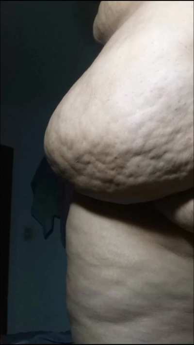 How nice when I have it stuck in the back too 