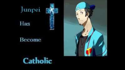 I know who gave the necklace to him, but