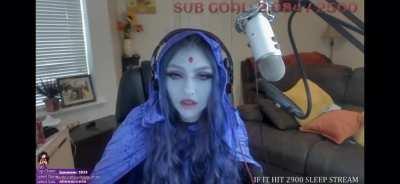 Cosplay “Compliments”