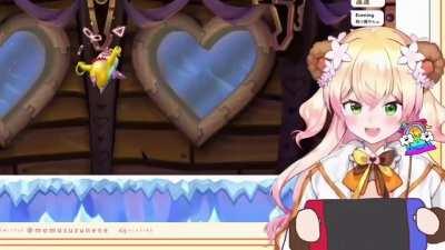 😡 Angy SUPER NENECHI ( -1000HP Desk-kun )