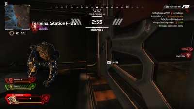 I just started playing Apex