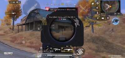 Ak117/KN44/DRH random builds tested in beta BR