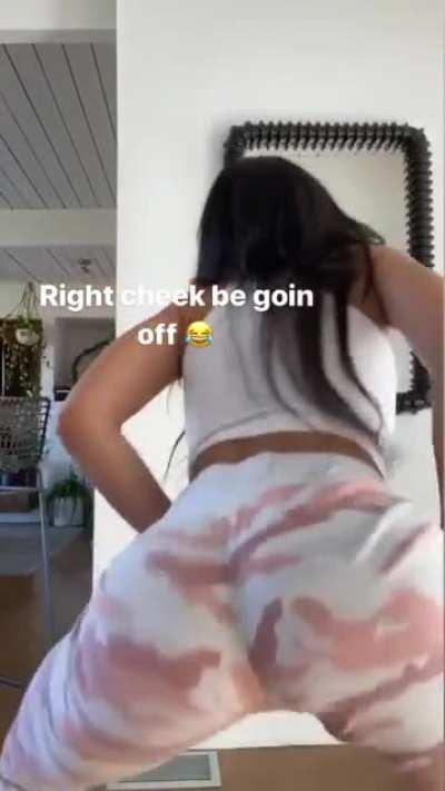 We finally got another twerk video
