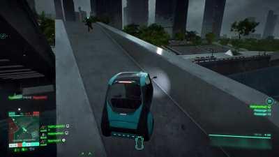 [Battlefield 2042] My Tuk Tuk did not like this bridge