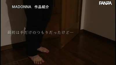 A well-intention'd Mom gets carried away with her pregnant daughter's under-sexed husband !... Ririko Kinoshita in JUQ-016