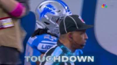 [Highlight] Lions respond with a 31-yard Jahmyr Gibbs touchdown run