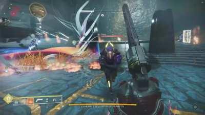 Perfectly Timed raid sound effect