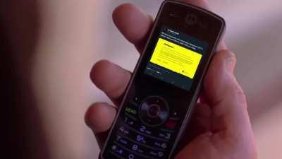 live reaction of walter white on 27th oct...