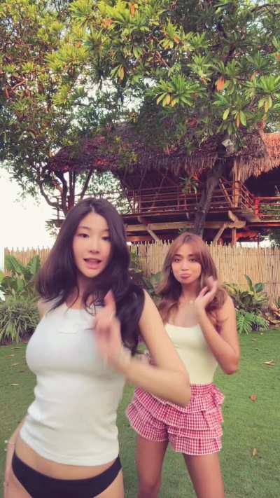 Yskaela Fujimoto & Riva Quenery