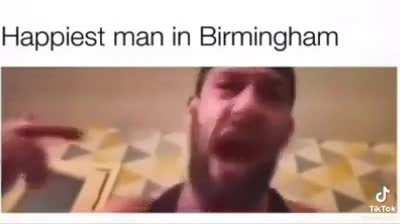 Pyrocynical when he talks about Birmingham
