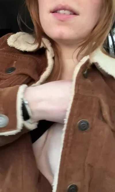 Could you concentrate on the road if I was driving next to you? 😉