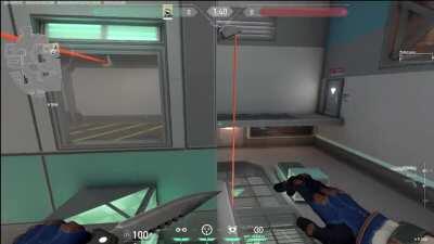 Found some vulnerable when placing yet useful Cypher cages for Icebox A site