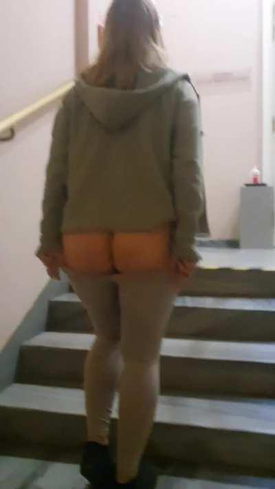 Well, I'm just a humble and serious student visiting a museum. Heh