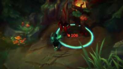 Reminder that Amumu has the best crit animation in the game