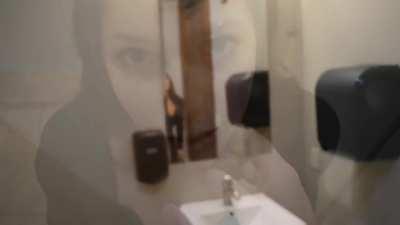 Tinder Date Gets A Facial In The Bathroom Stall