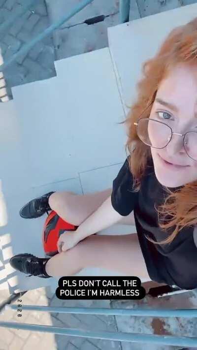 So sexy with glasses