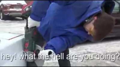 Shit that happens in EU 🚗🪚