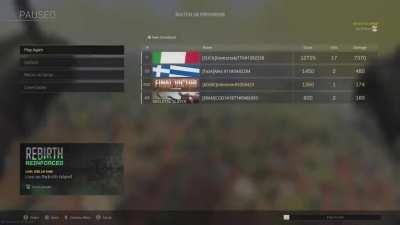 Cheating teammate gets banned in real time!