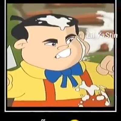 Cumearon al ñoño 😭