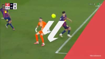 A goalkeeper like this instills confidence in the backline and completely changes the team’s energy. We’re lucky to have Joan Garica...