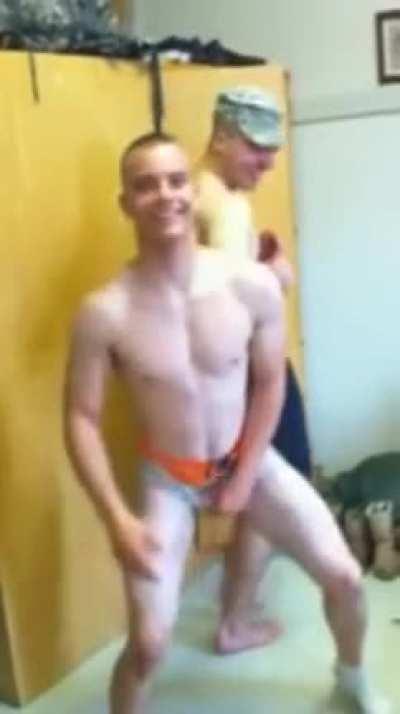 Don't ask, don't tell