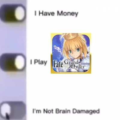 play fgo without having foot fetish challenge (impossible)