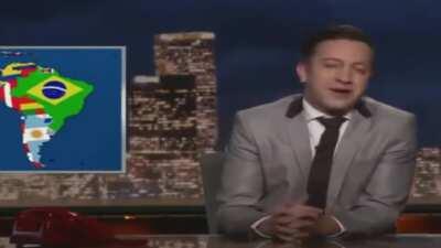 Paraguay no existe xd