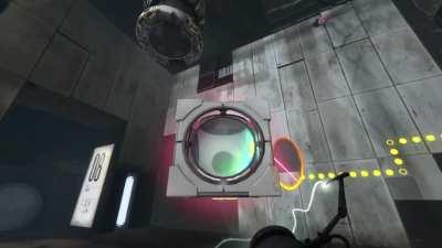 I think this is not how the puzzle should have been solved