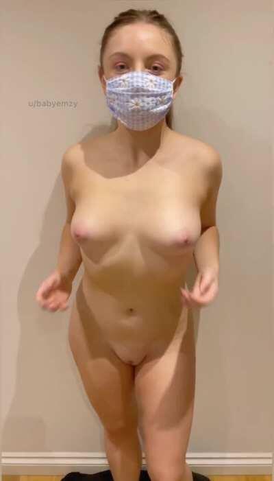 Breed my young 18 year old pussy? 🥺