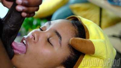 Ball Licking 👅 - PrettyImpala 💦