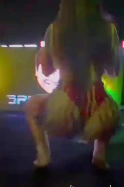 Mel maia adora mostrar essa bunda deliciosa