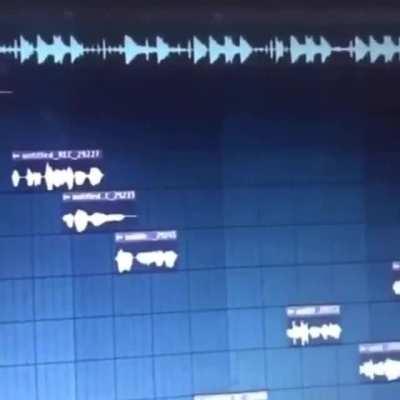 Did he ever drop this 😩 it’s a really old snippet he posted like 2 years ago.