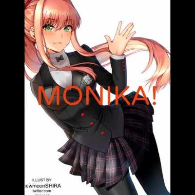 Erika but it's Monika