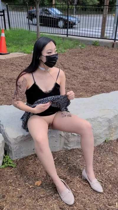 Omg someone literally staring at me