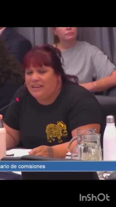 En la matanza los chorros evolucionaron. Ahora usan autos para pisar a la gente Y despues robarle. Pero bueno según la diputada Zaracho son pobres pibes sin elección.