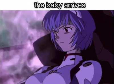 Rei’s Bizarre Adventure