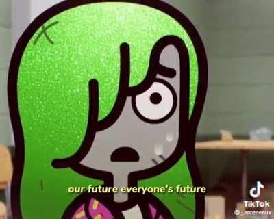 Greatly represents the situation right now