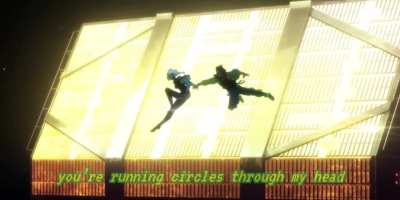 David x Lucy Tribute AMV 💛🤍